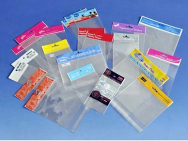 OPP膠袋廠家告訴你不同材質(zhì)袋子需要使用不同機(jī)器！