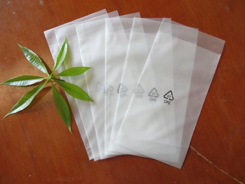 CPE膠袋應用范圍有哪些？