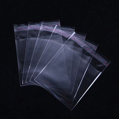 OPP膠袋都能干什么？